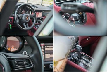 Porsche Macan Electrique S — photo 24