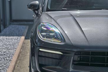 Porsche Macan Electrique S — photo 26