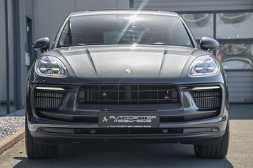 Porsche Macan Electrique S — photo 28