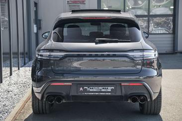 Porsche Macan Electrique S — photo 29