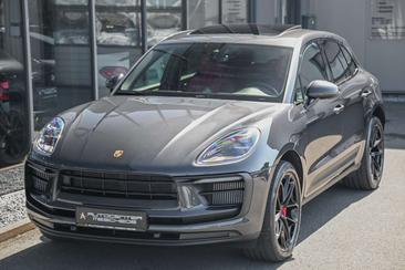 Porsche Macan Electrique S — photo 30