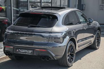 Porsche Macan Electrique S — photo 31