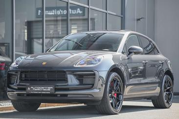 Porsche Macan Electrique S — photo 32