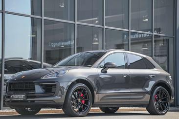 Porsche Macan Electrique S — photo 34