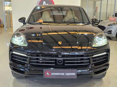 Porsche Cayenne III E-Hybrid Platinum Edition