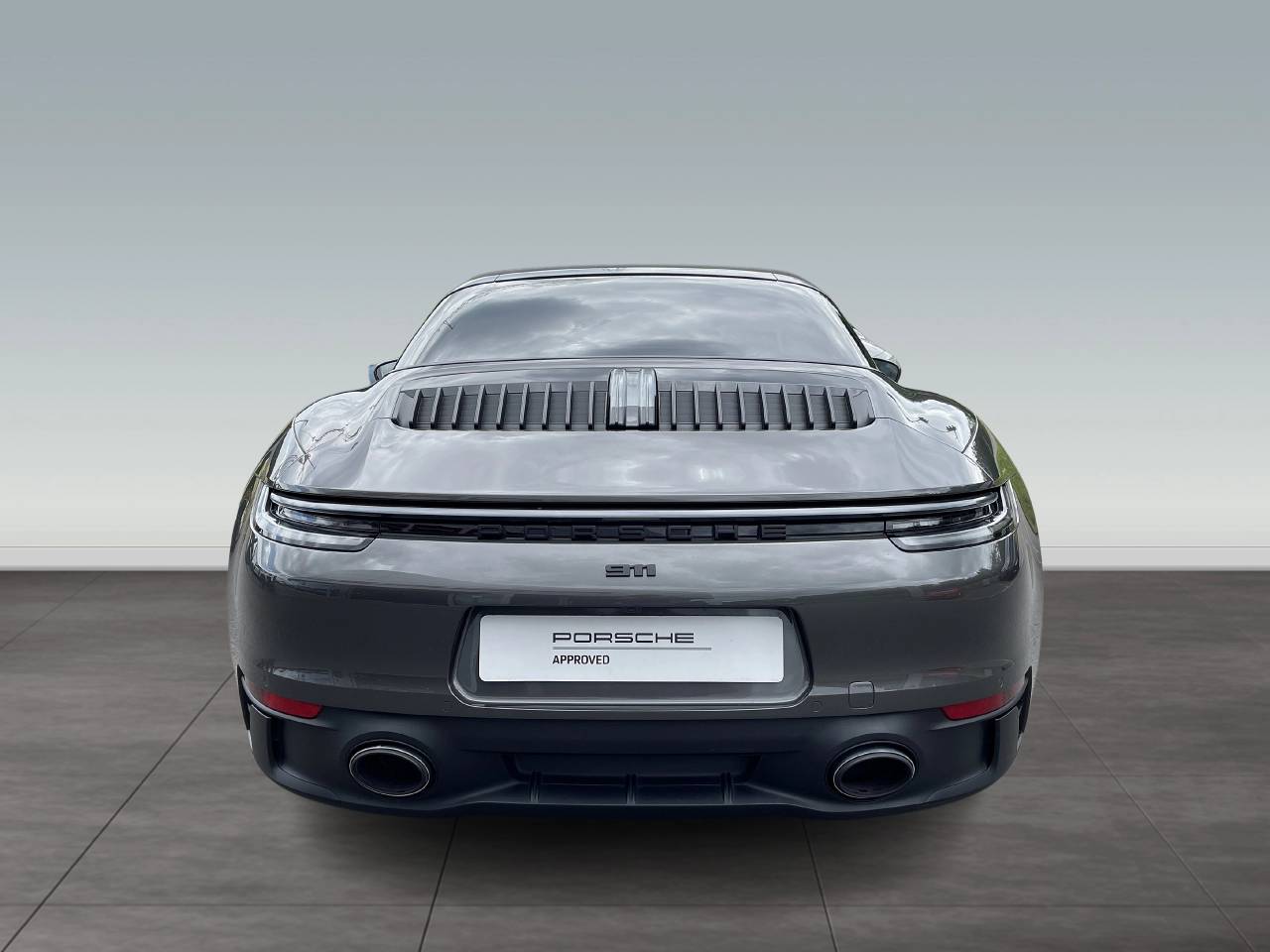 Porsche 992 I Targa 4 GTS - 2024 - Joinsteer - #7