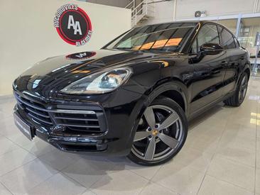 Porsche Cayenne III E-Hybrid Platinum Edition — photo 3