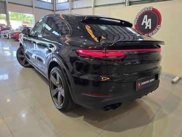 Porsche Cayenne III E-Hybrid Platinum Edition — photo 5