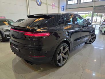 Porsche Cayenne III E-Hybrid Platinum Edition — photo 7