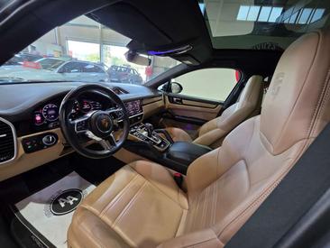Porsche Cayenne III E-Hybrid Platinum Edition — photo 22