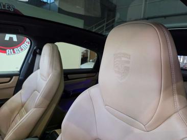 Porsche Cayenne III E-Hybrid Platinum Edition — photo 27