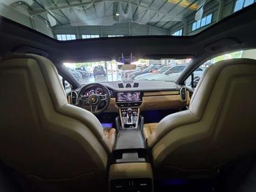 Porsche Cayenne III E-Hybrid Platinum Edition — photo 42