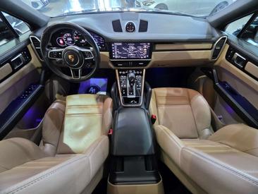 Porsche Cayenne III E-Hybrid Platinum Edition — photo 43