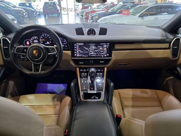 Porsche Cayenne III E-Hybrid Platinum Edition — photo 44