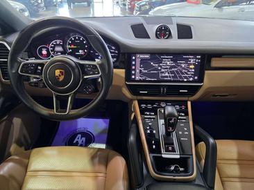 Porsche Cayenne III E-Hybrid Platinum Edition — photo 45