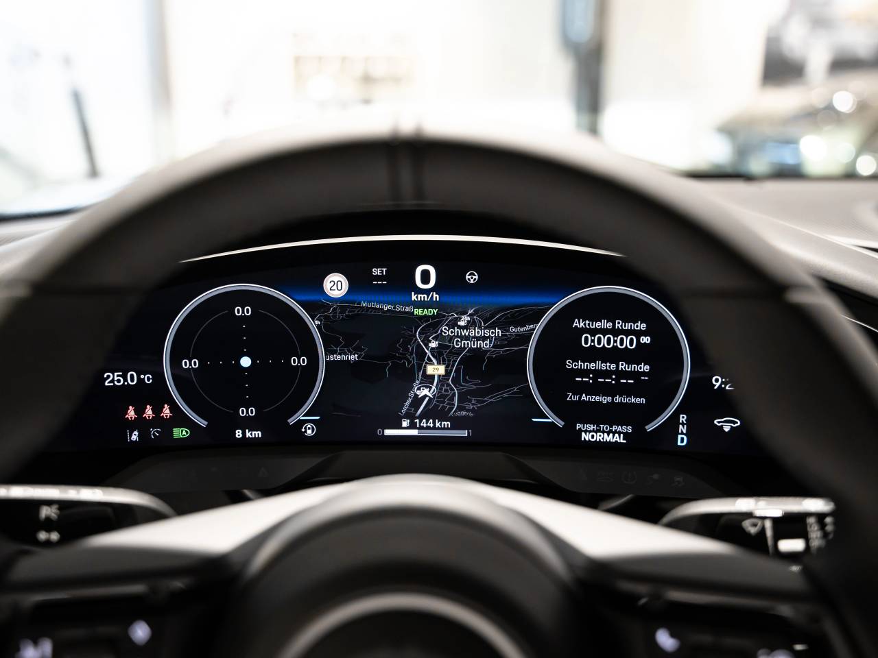 Porsche Taycan ph2 4S Sport Turismo - 2025 - Joinsteer - #27