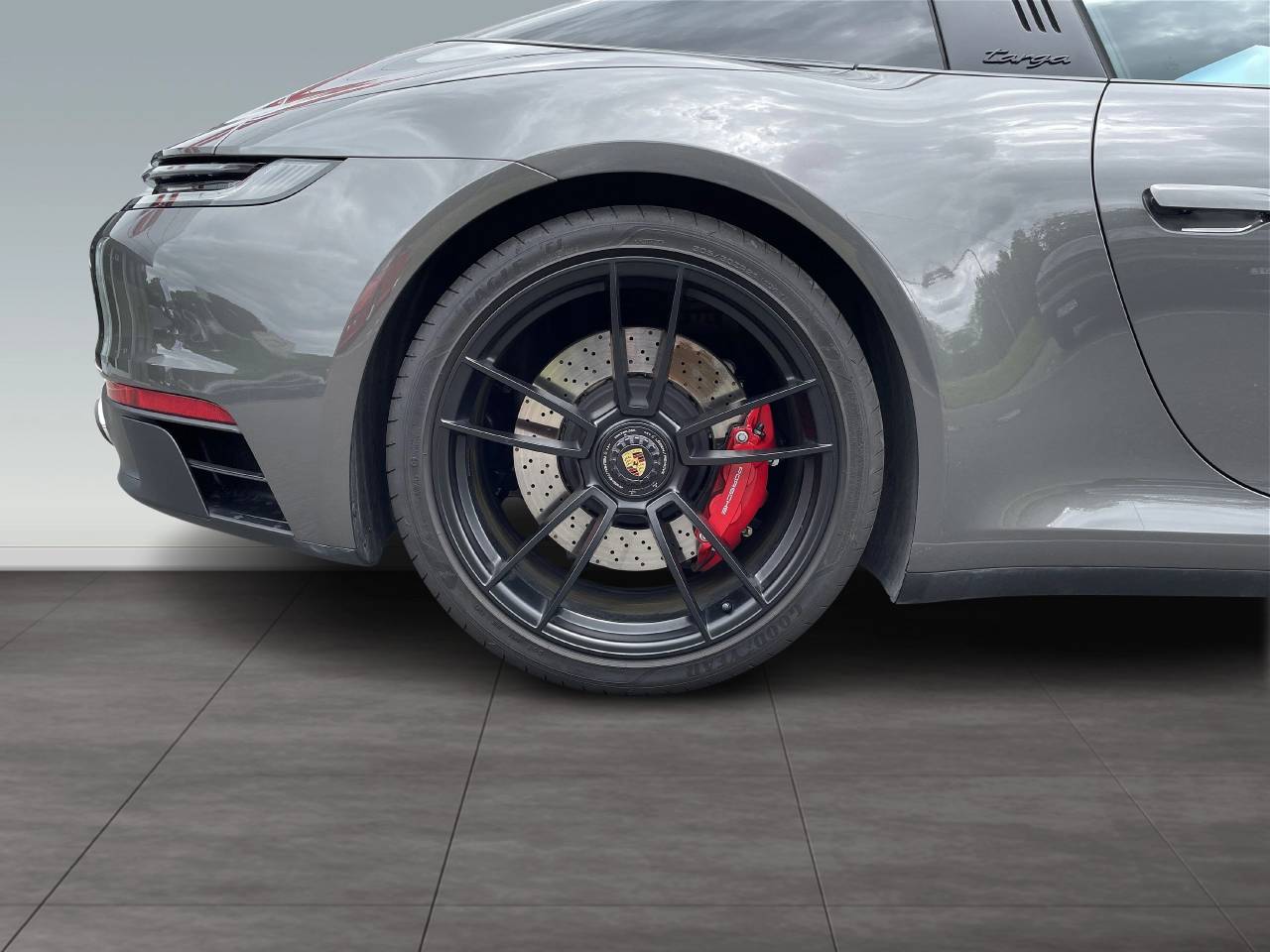Porsche 992 I Targa 4 GTS - 2024 - Joinsteer - #9