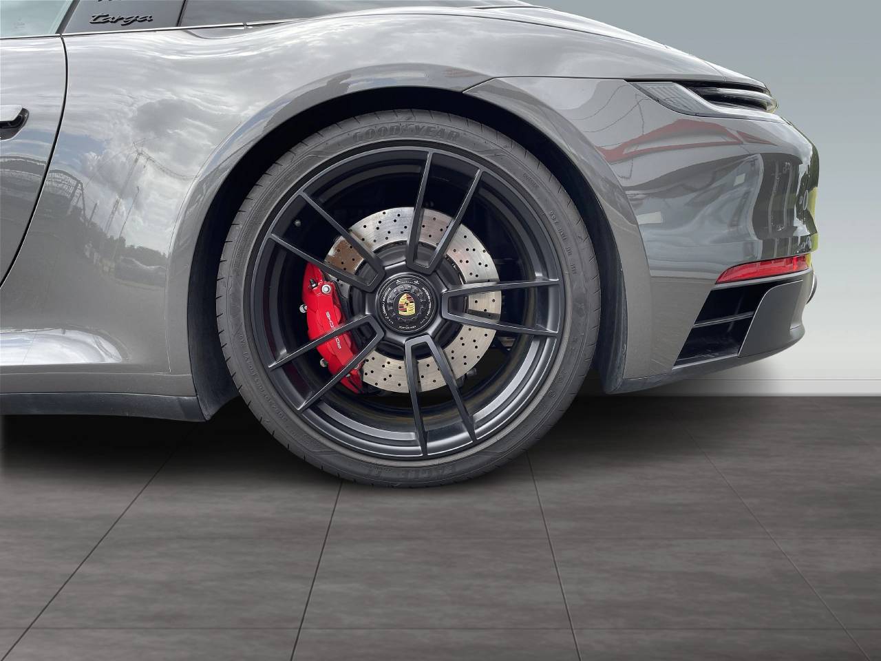 Porsche 992 I Targa 4 GTS - 2024 - Joinsteer - #10