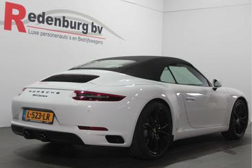 Porsche 991 II Carrera — photo 10