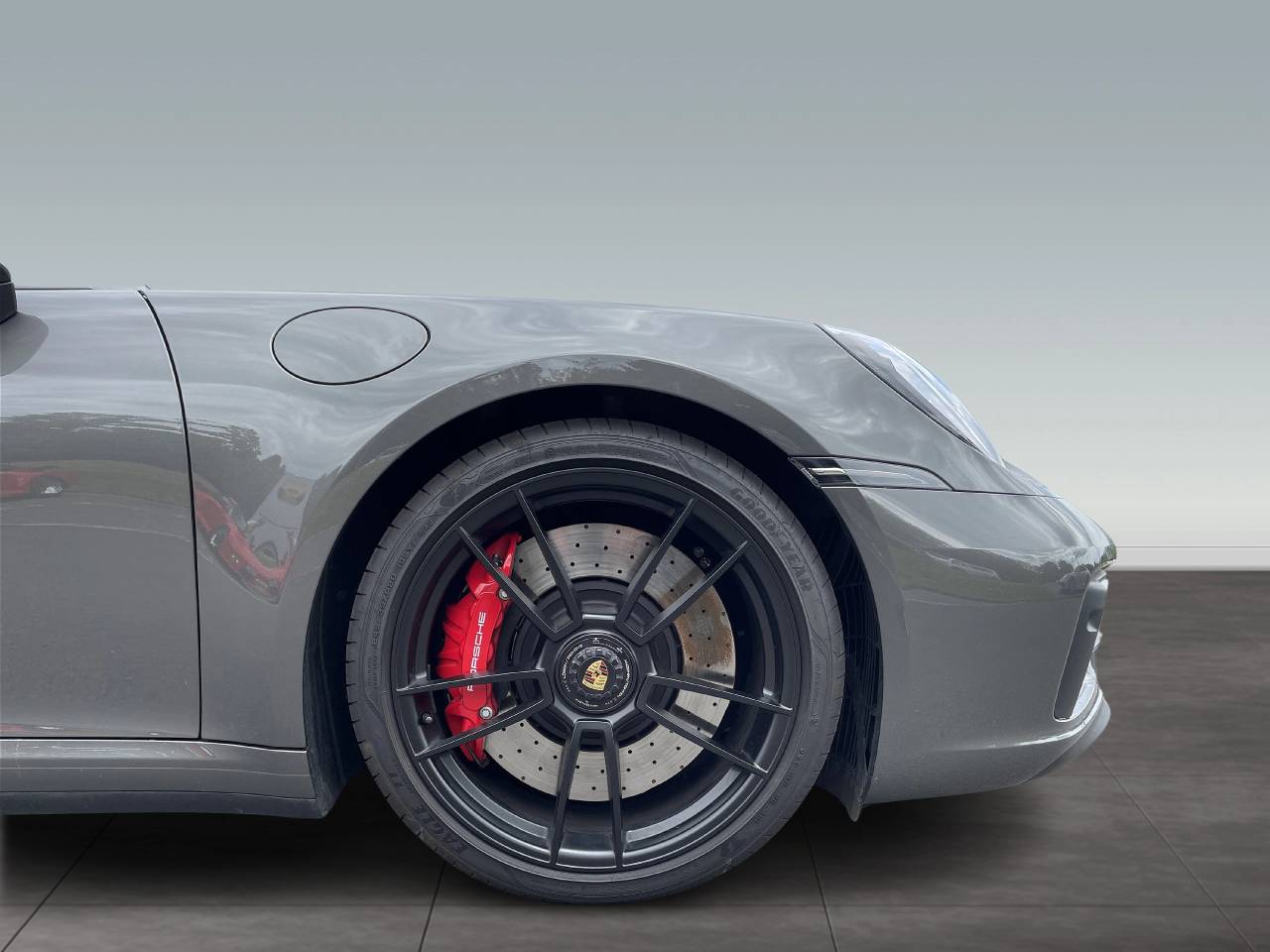Porsche 992 I Targa 4 GTS - 2024 - Joinsteer - #11