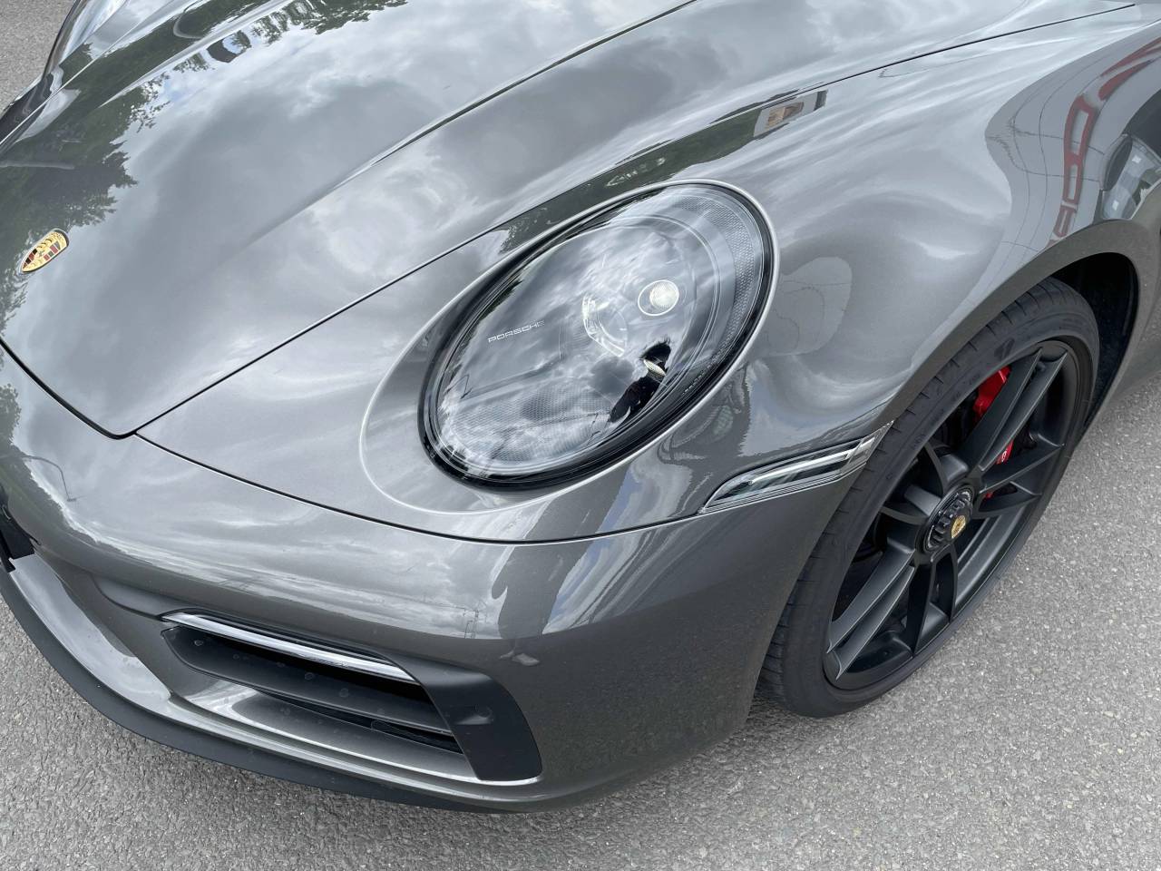 Porsche 992 I Targa 4 GTS - 2024 - Joinsteer - #12