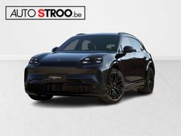 Porsche Cayenne E4 Electric - 2026 - Joinsteer - #1