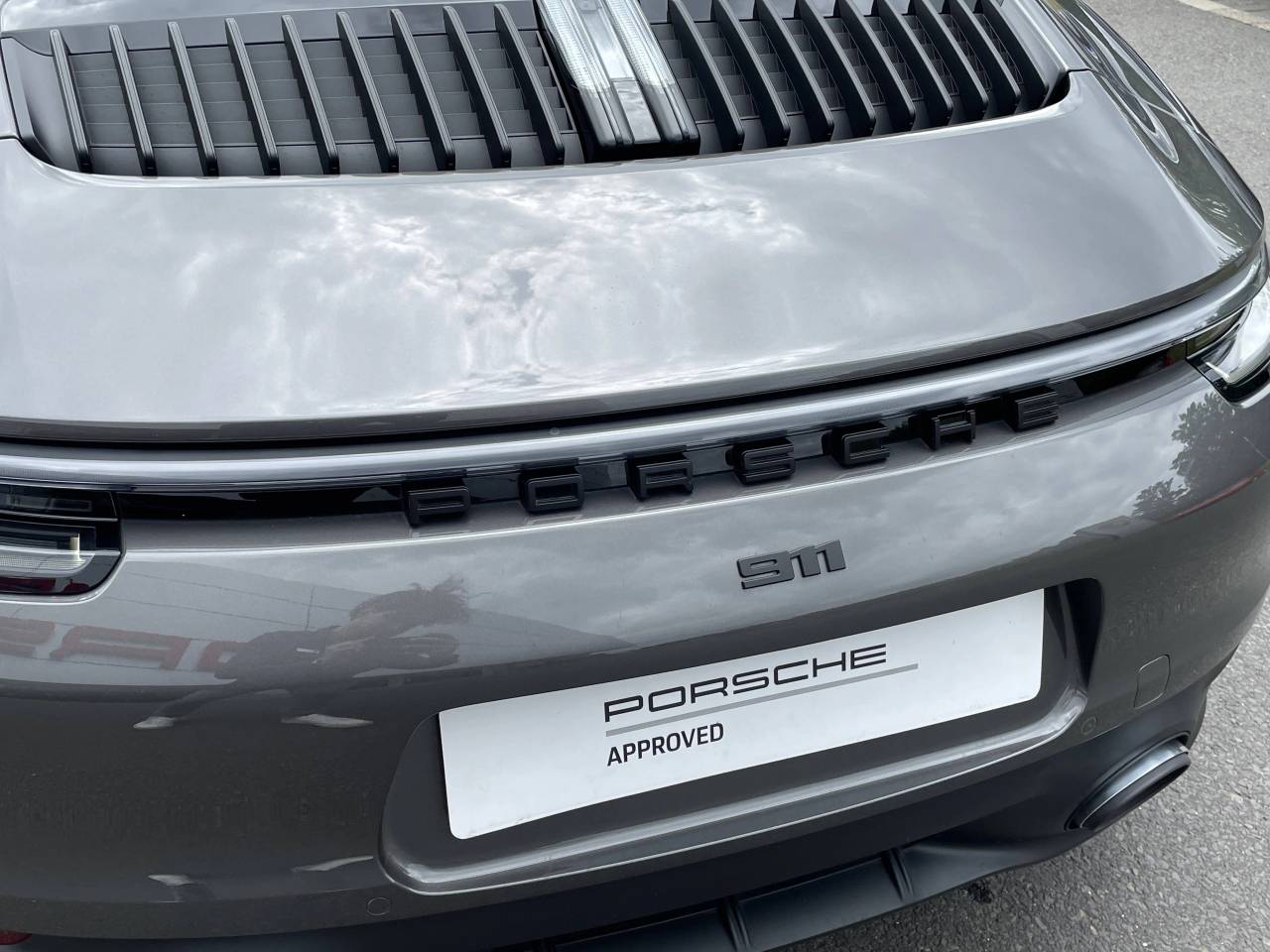 Porsche 992 I Targa 4 GTS - 2024 - Joinsteer - #13