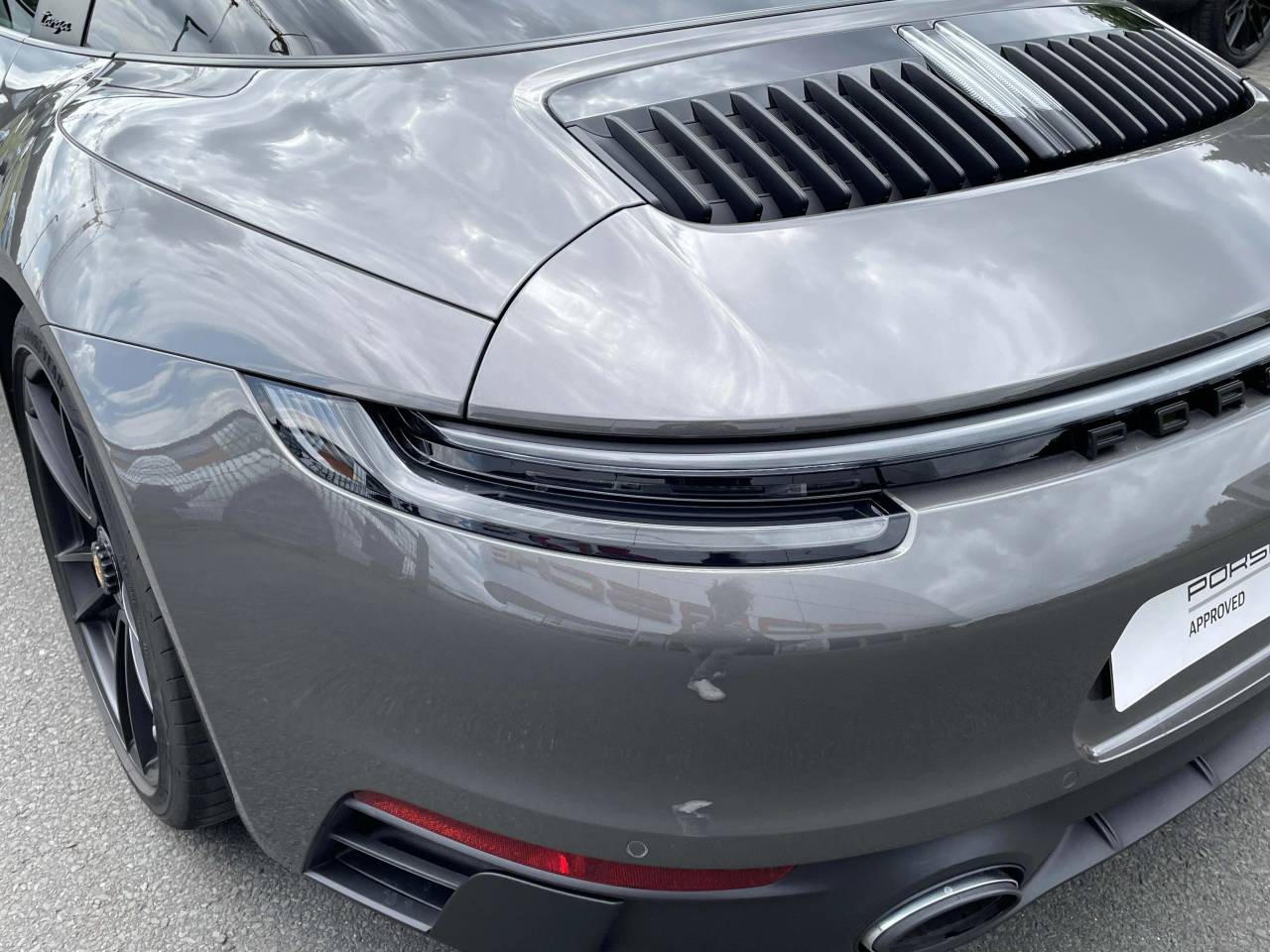 Porsche 992 I Targa 4 GTS - 2024 - Joinsteer - #14