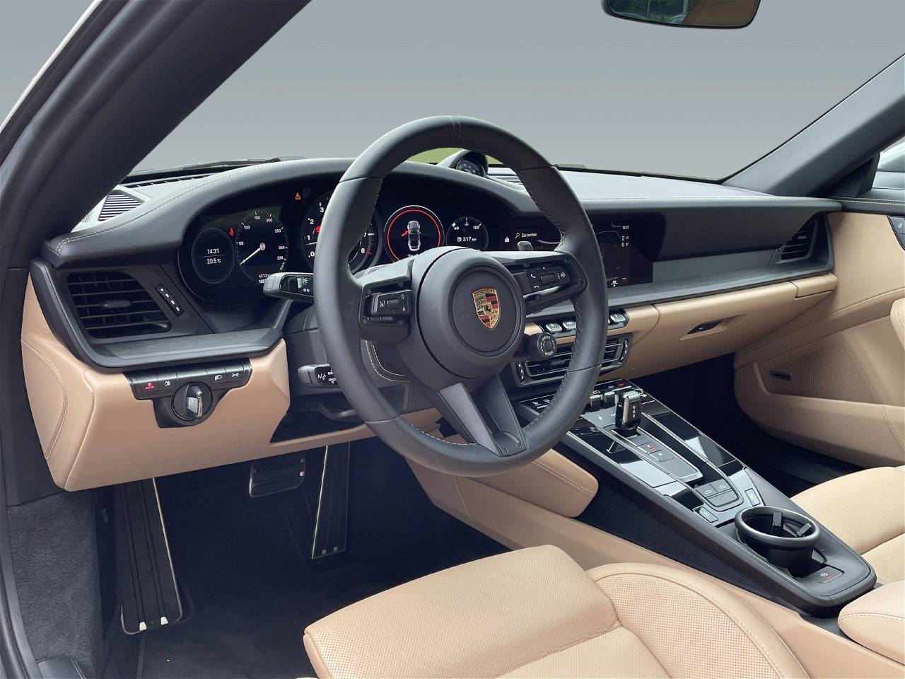 Porsche 992 I Targa 4 GTS - 2024 - Joinsteer - #15