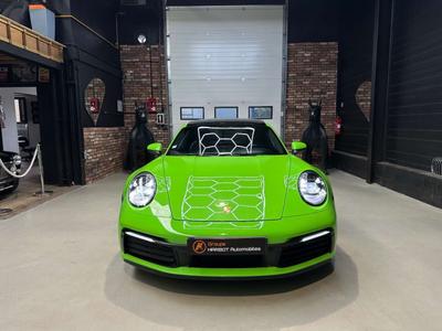 Porsche 911 Carrera S
