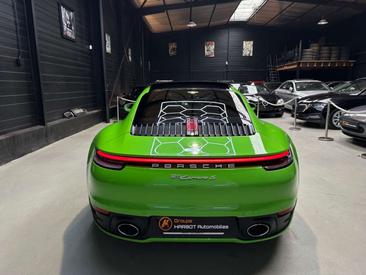 Porsche 911 Carrera S — photo 5