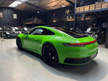 Porsche 911 Carrera S — photo 6