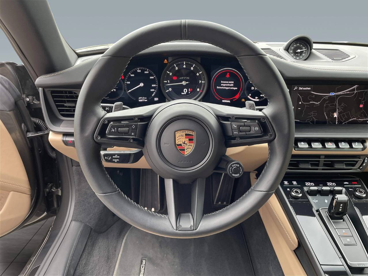 Porsche 992 I Targa 4 GTS - 2024 - Joinsteer - #17