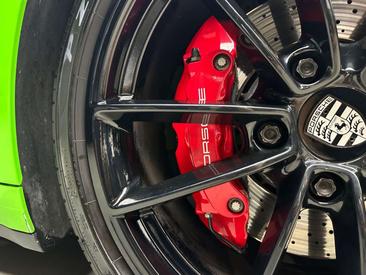 Porsche 911 Carrera S — photo 25