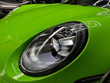Porsche 911 Carrera S — photo 36