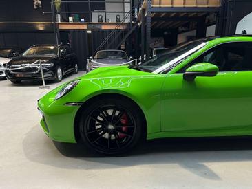 Porsche 911 Carrera S — photo 40