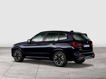 BMW iX3 M Sport — photo 5