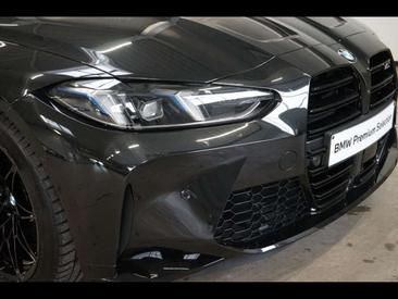 BMW M3 XDrive — photo 13