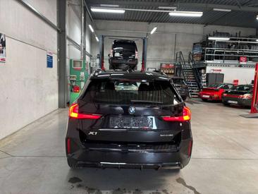 BMW X1 SDrive18i — photo 4