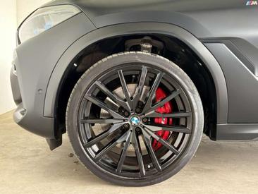 BMW X6 M 50i — photo 2