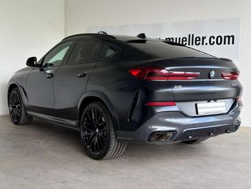 BMW X6 M 50i — photo 6