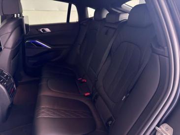 BMW X6 M 50i — photo 8