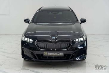 BMW Série 5 Touring 540d XDrive — photo 4