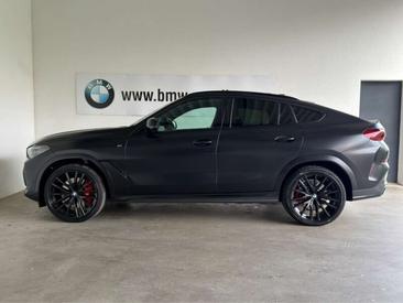 BMW X6 M 50i — photo 15