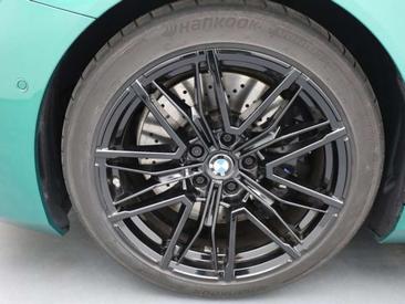 BMW M5 — photo 8