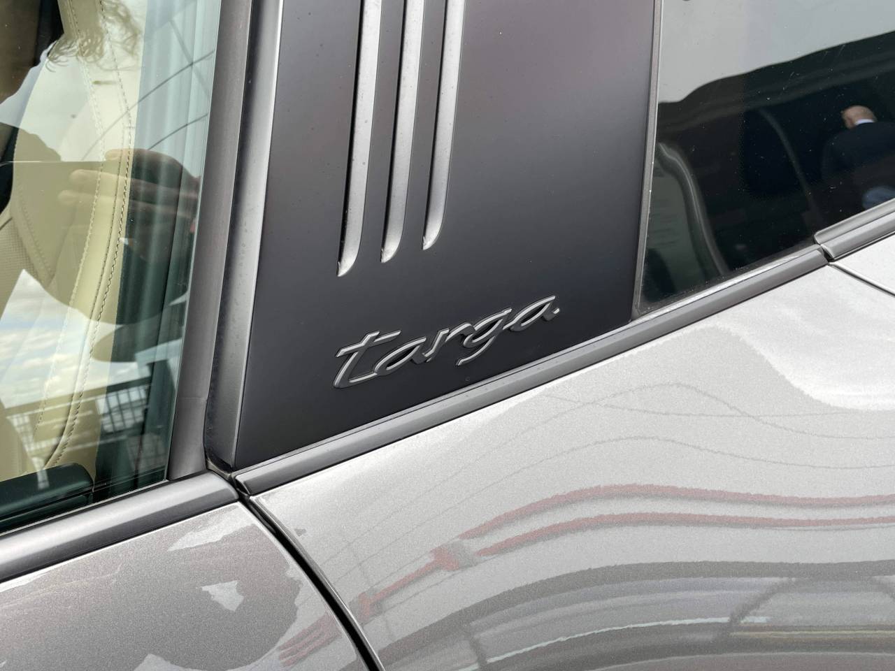 Porsche 992 I Targa 4 GTS - 2024 - Joinsteer - #31