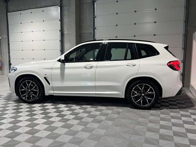 BMW X3 XDrive30e