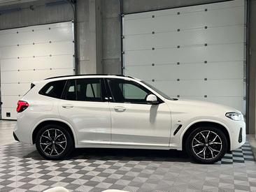 BMW X3 XDrive30e — photo 5