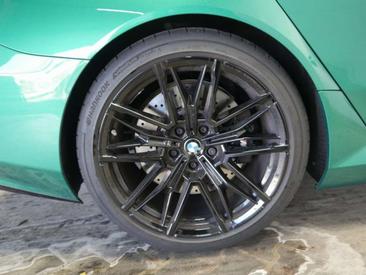 BMW M5 — photo 27