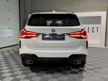 BMW X3 XDrive30e — photo 7